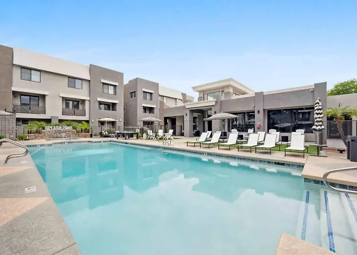 Cozysuites - Westgate With Pool 05