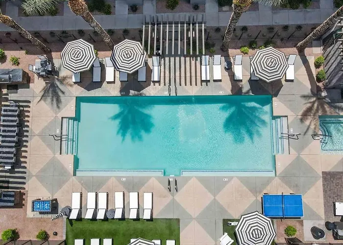 Apartment Cozysuites - Westgate With Pool 05 Glendale